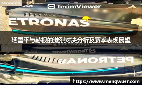 延雪平与赫根的激烈对决分析及赛季表现展望